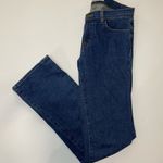 J Brand Jasper Dark Blue Wash Jeans Photo 0