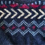 Frye 172. Nordic Semi-Crop Sweater Photo 4