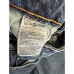 Old Navy Jeans Women 4 Blue OG Loose High Rise Medium Wash Denim Smooth Pockets Photo 5