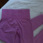 NVGTN Pink  Leggings Photo 1