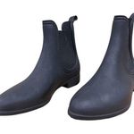 Jeffrey Campbell Black Havana Last Rain Boots 7 Photo 0