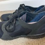 Adidas X Stella McCartney Black Paneled Mesh Shoes Size 9 Photo 3