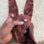 Lululemon  Wunder Train High-Rise Tight 28" Heritage 365 Camo Brier Rose Multi 0 Photo 1