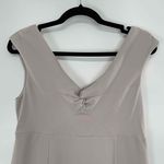 Show Me Your Mumu New Womens Pink Off Shoulder Knot Front Full Length Gown Med. Photo 5