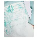 Stella McCartney NWT  WOMEN'S GREEN DENIM JEANS. Size 27 Photo 3