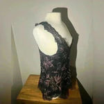 Free People Intimately  Bell Flower V Tunic Tank Photo 6