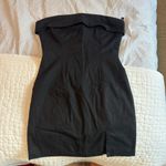 Princess Polly Black Strapless  Dress Photo 2