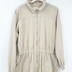 Aerie Offline Womens Lounge Corduroy Jumpsuit Utility Coveralls Boilersuit XL Photo 3