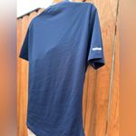 Adidas  Climalite Athletics T-Shirt in Blue Size Small Photo 1