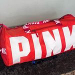 Perfect Duffel Bag with Carry Strap (Picante Red) Red Photo 4