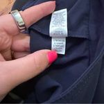 Athleta  everyday navy blue skort size 6 Photo 4