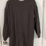 Altar'd State Oversized Sweater Photo 3