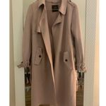 ZARA Trench Coat Photo 0