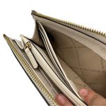 Michael Kors  Off White Wallet Photo 7