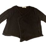 Cato  Women's Little Black Sweater Large but fits like a Med/Large Photo 3