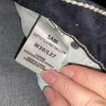 Silver Jeans Blue Straight Leg Denim W30/L27 Photo 2