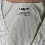 Garage Stella Seamless Plunge Tank Top Photo 1