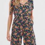 ASOS Floral Jumpsuit Photo 1