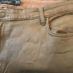 Ralph Lauren NWOT Laure  High-Rise Straight Ankle Jeans Photo 7