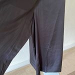 Brochu Walker stunning silky black cullote skirt Photo 8