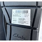 Clarks Bronze Wedge Oxfords Classic Old Money New Without Box Size 7 Narrow Brown Photo 7