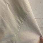 Alexander Wang  Cream Cropped Hoodie Photo 9