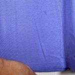 J.Crew  Light Purple V-Neck Long Sleeve Perfect Fit Shirt Size XL #1641 Photo 2