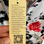 Grace Karin New  cotton white red black floral peplum pencil skirt pin up Holiday Photo 6