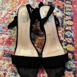 Amazon Black Tie Heels Photo 1