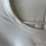 Old Navy  Active Womens XL White CloudMotion Go-dry Long Sleeve Tunic Side Slit Photo 5