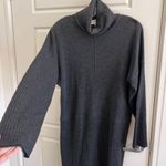 RODIER Black Sweater Dress Size L Photo 0