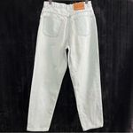 Sonoma Vintage  Jean Company Light Wash Jeans Women 10 Petite 90s Straight Leg Photo 3