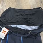 Black and Blue Tankini Set Size 22W Photo 1