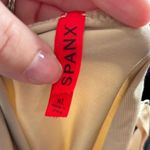 Spanx  Tank top Cami V Neck Beige Tan size XL Shapewear slimming Photo 2