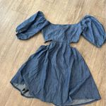 BOUTIQUE denim blue dress ✨ Size L Photo 5