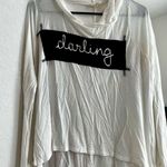 PPLA White 'Darling' Women's Top Photo 0
