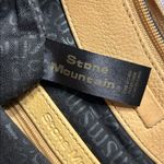 Stone Mountain  Leather Shoulder Bag Photo 10