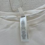 SKIMS  Cotton Jersey T-Shirt in Marble, Size Large Photo 5