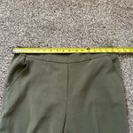 White House | Black Market  sage green the Slim Ankle dress pants size 10 Photo 10