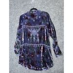 Kyla Seo Kinzie Dress Velvet Tie Photo 6