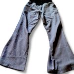 Spread good cheer Maternity Scrub Pants Gray Size undefined Photo 1