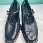 Easy Spirit  size 10 Sleek Mary Jane Leather‎ Buckle Loafers Bin 1 Photo 0