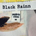 Black Rainn 🎉4 for $20 Diagonal Cut Sleeveless Blouse, Medium Photo 4