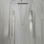 Revolve SNDYS Baha Long Sleeve Maxi Dress Photo 5