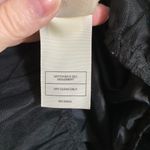 Max Studio Black Layered Sheer Mesh Tuile Lace Full Party Skirt #MBG Photo 4