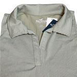 Hollister  Ribbed Polo Tank Top Photo 1