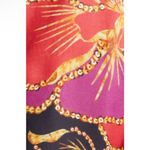 Farm Rio New! Farm Rio Shiny Chita Floral Print Long Sleeve
Minidress sz Small $260 Photo 7