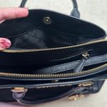 Michael Kors Black Leather Purse Photo 7