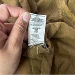 Free People Traveler Tank Moss Women's Size M Photo 8