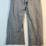 Free People  grey sweatpants Photo 8